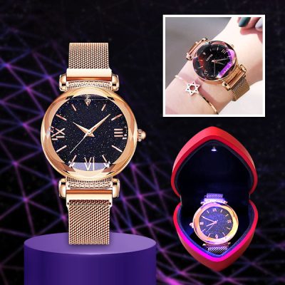 Ceas elegant de damă | STARRYTIME