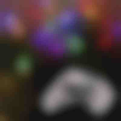 Instalație cu lumini LED în formă de flori | DAISYGLOW