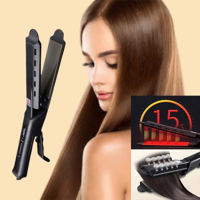 Placă ceramică pentru îndreptat părul | TOURMALINE