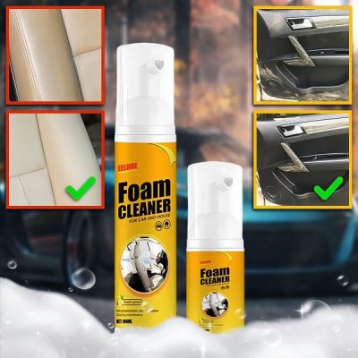 Spumă de curățat – Curățare fără efort! | SPRAYSOFF