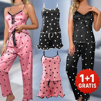 Pijamale pentru femei | LUNAR 1+1 GRATUIT