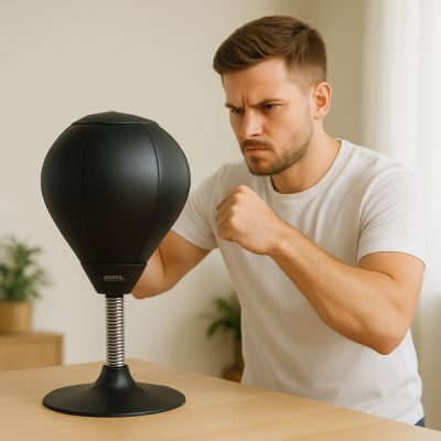 Minge de box pentru reducerea stresului | RAGEPAL