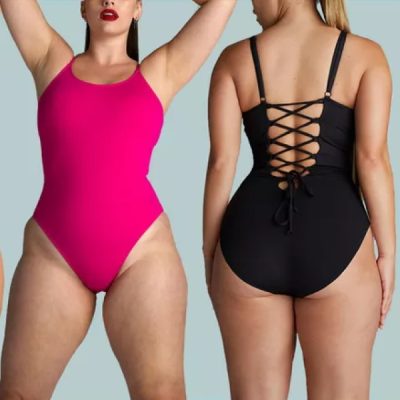 Costum de baie modelator | FITLINE