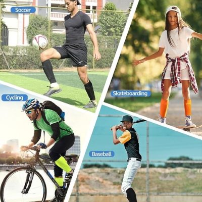 Apărători confortabile pentru tibie pentru sporturi intensive | SHINXPAD